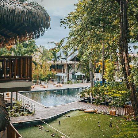 Socialtel Nosara Hotel Luaran gambar