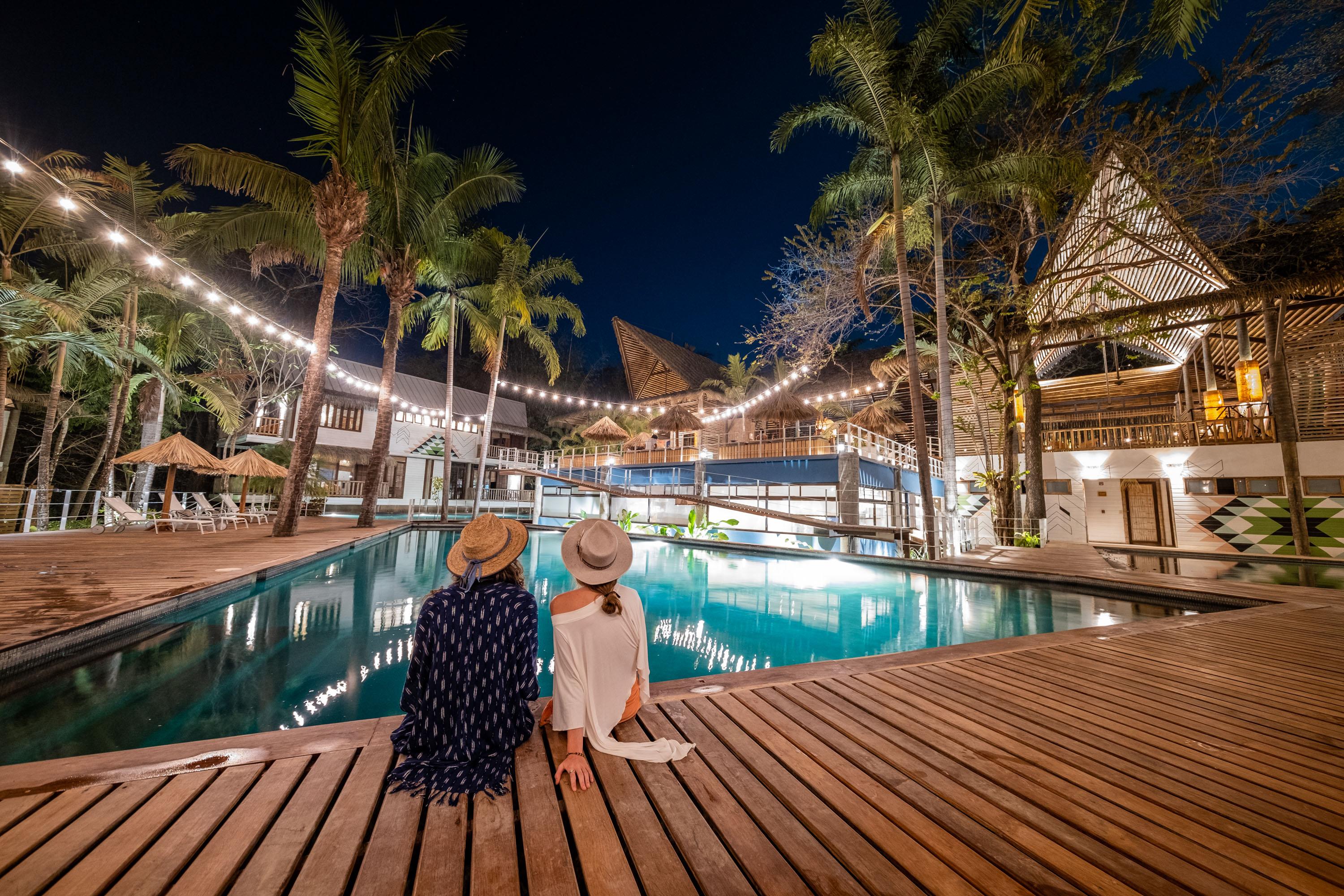 Socialtel Nosara Hotel Luaran gambar
