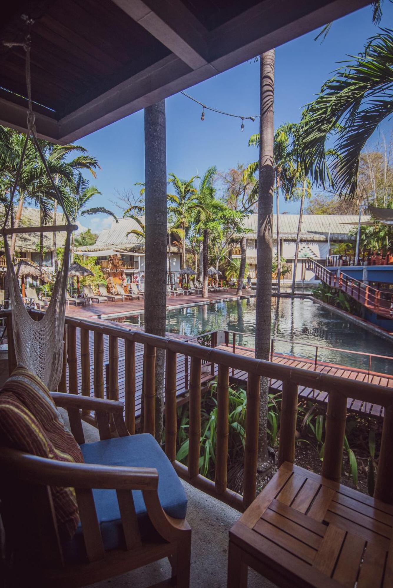 Socialtel Nosara Hotel Bilik gambar