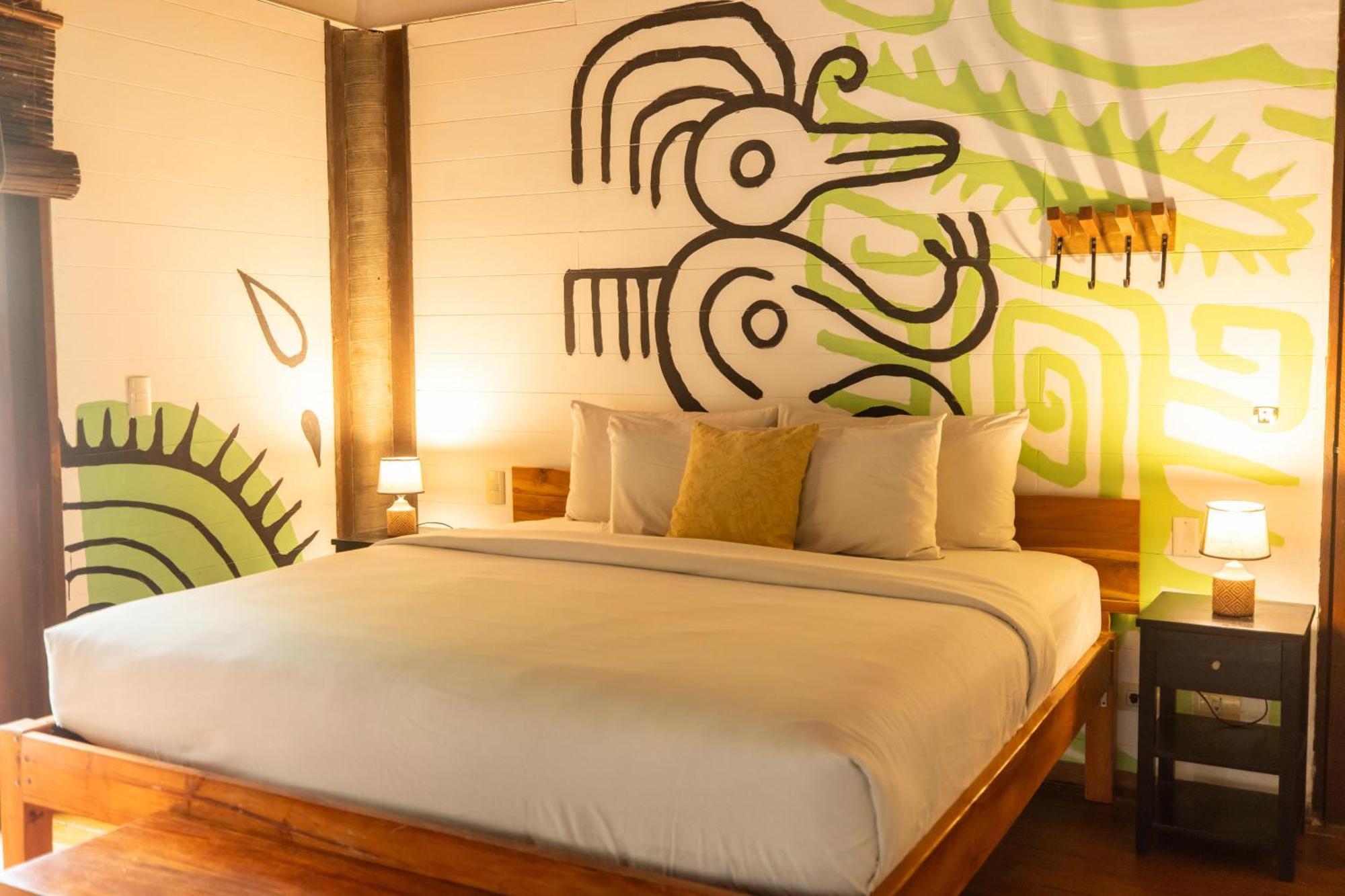 Socialtel Nosara Hotel Luaran gambar