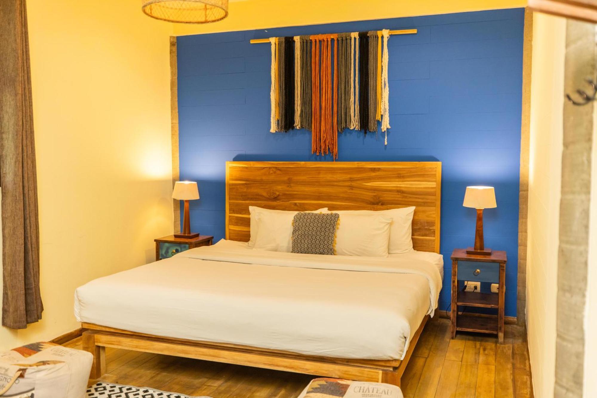 Socialtel Nosara Hotel Luaran gambar