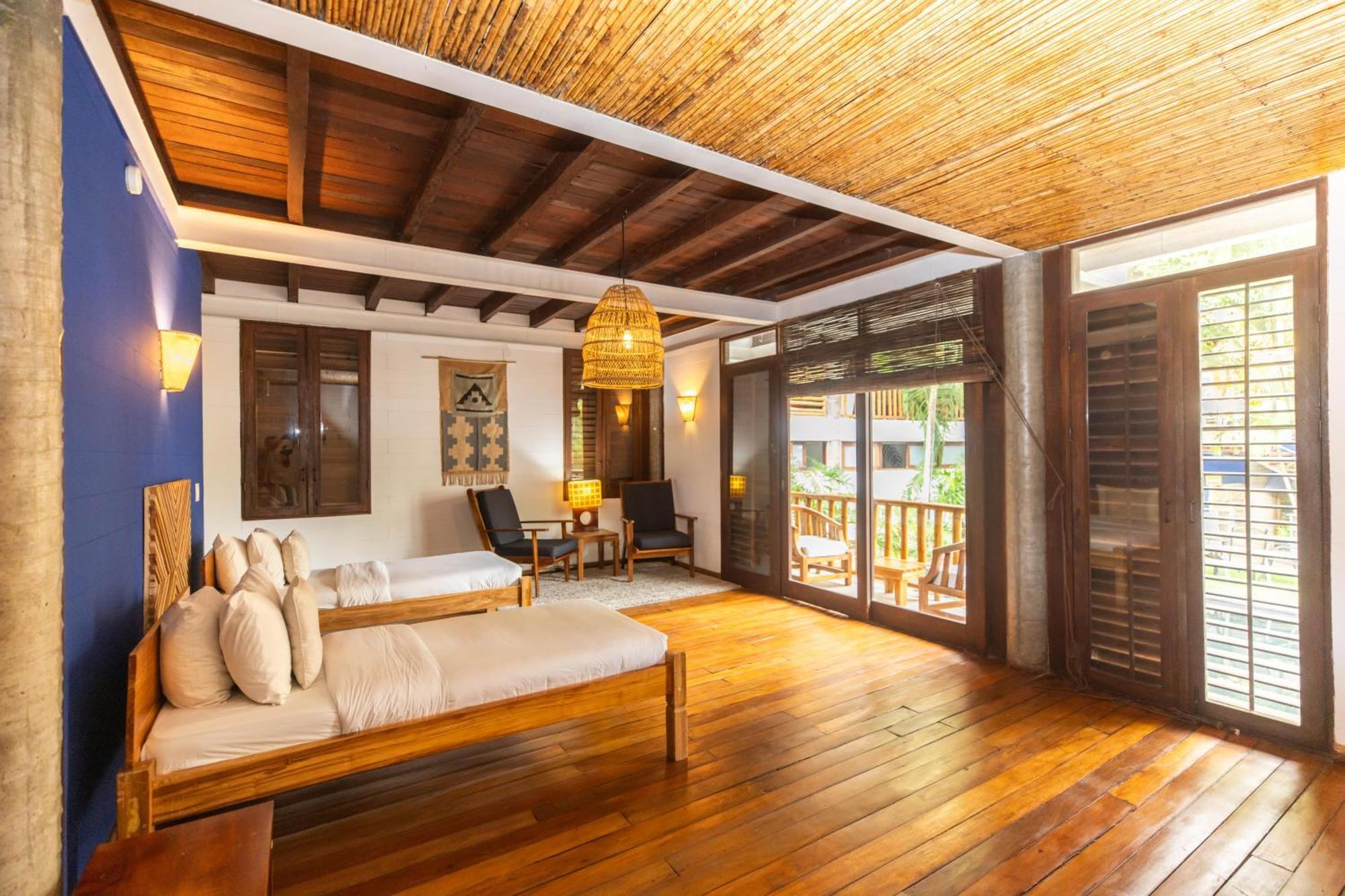 Socialtel Nosara Hotel Luaran gambar