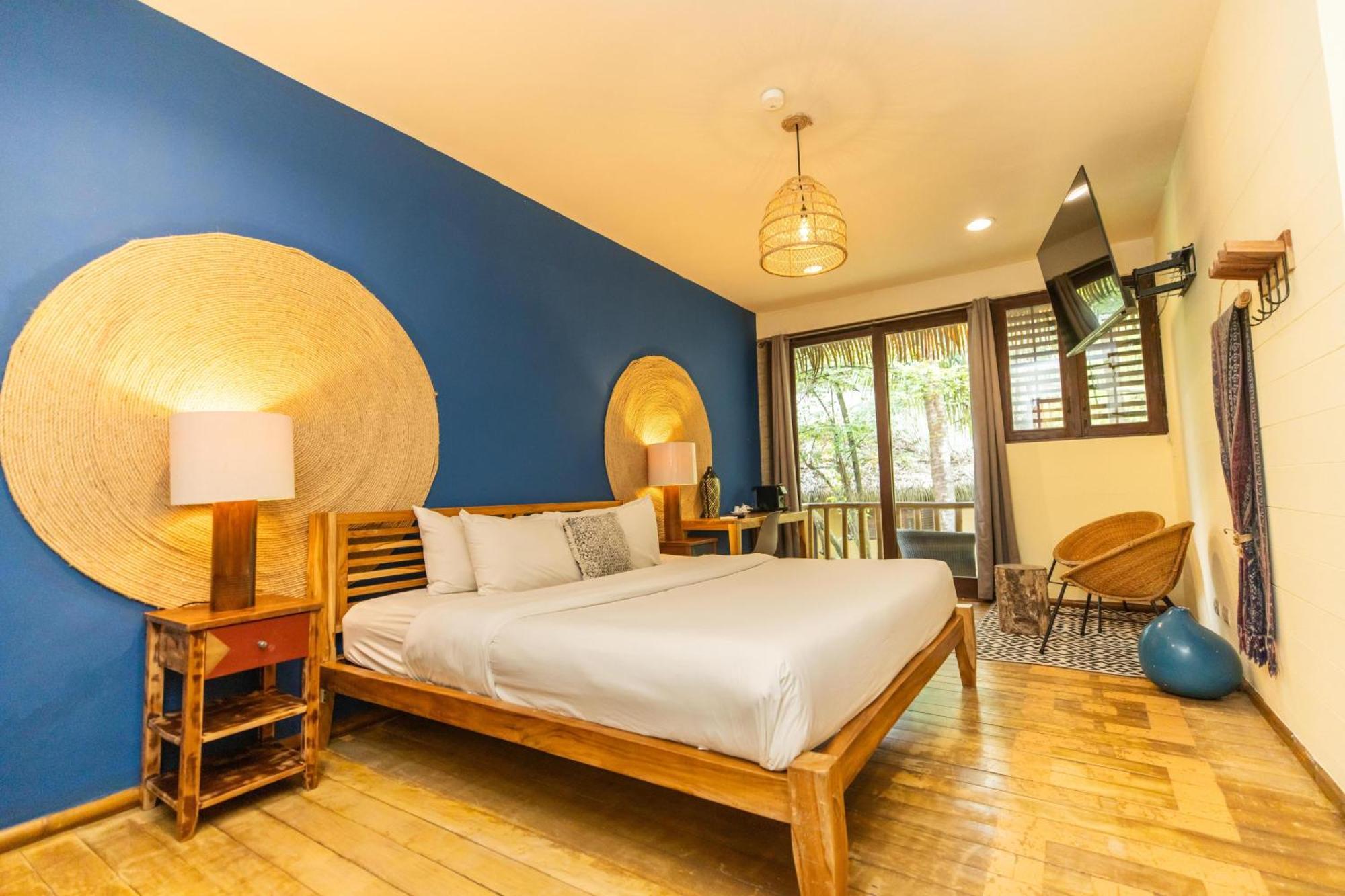 Socialtel Nosara Hotel Luaran gambar
