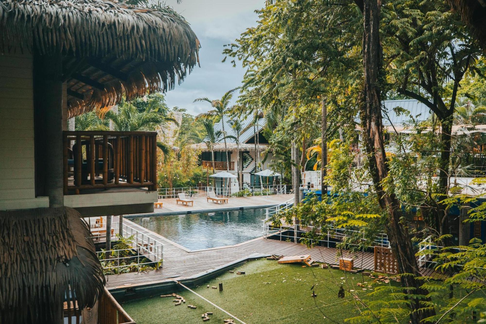 Socialtel Nosara Hotel Luaran gambar