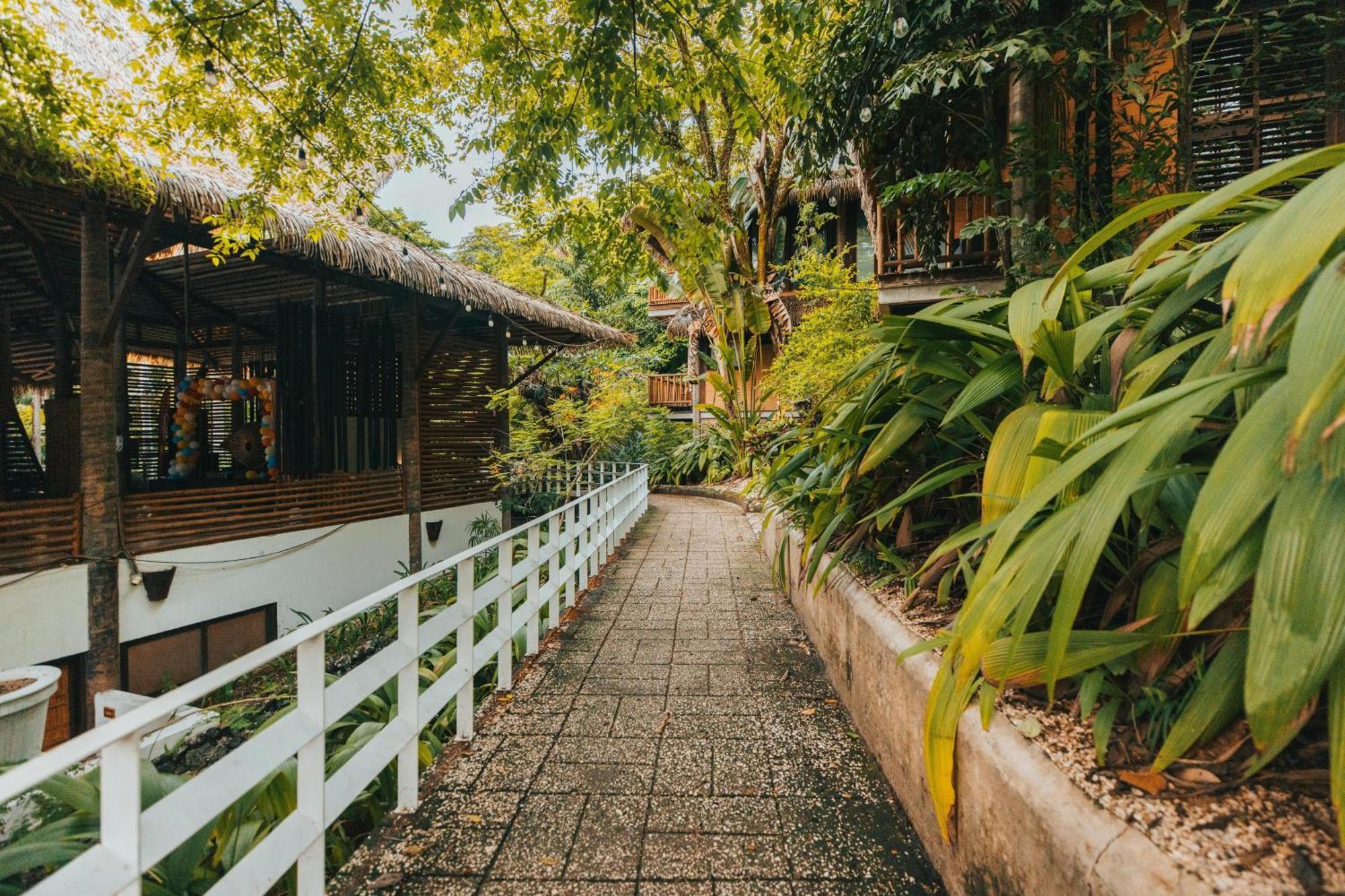 Socialtel Nosara Hotel Luaran gambar