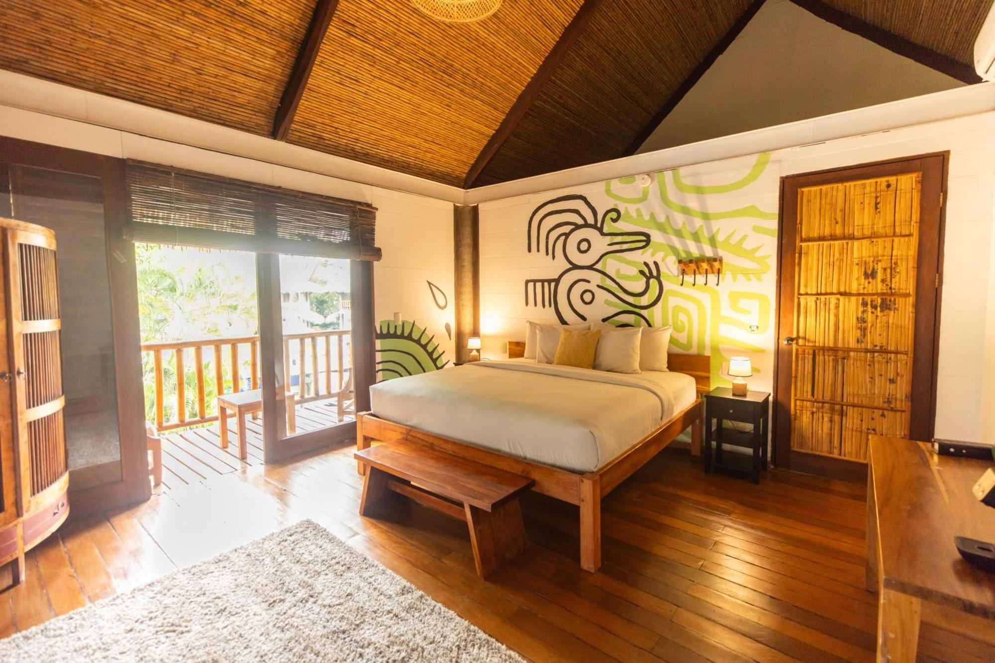 Socialtel Nosara Hotel Luaran gambar