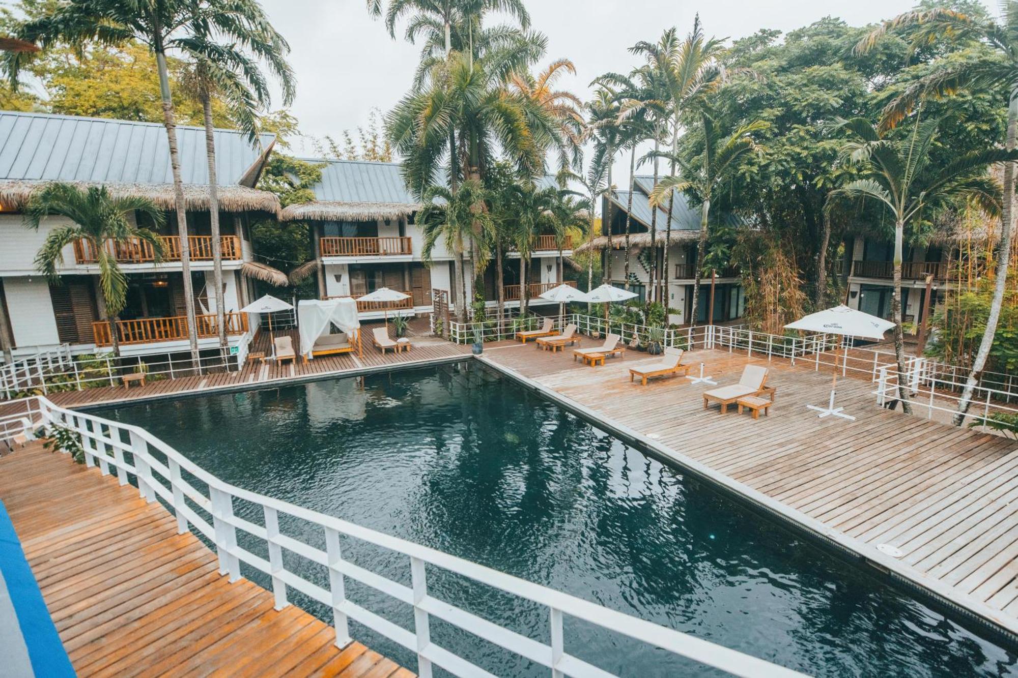 Socialtel Nosara Hotel Luaran gambar